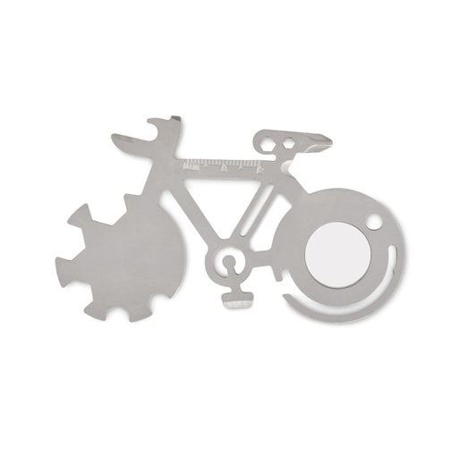 [MO6701-16] Stainless Steel Multi-Tool