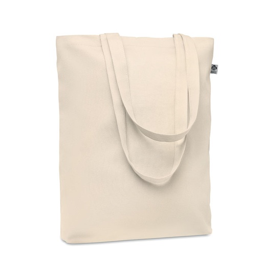 [MO6712-13] Canvas Shopping Bag 270 Gr/M²