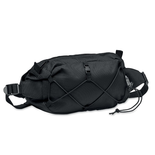 [MO6719-03] Waist Bag In 600D Rpet