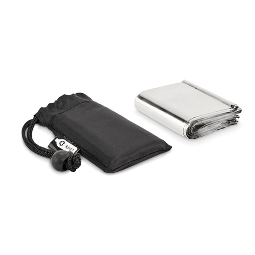 [MO6726-03] Emergency Blanket In A Pouch