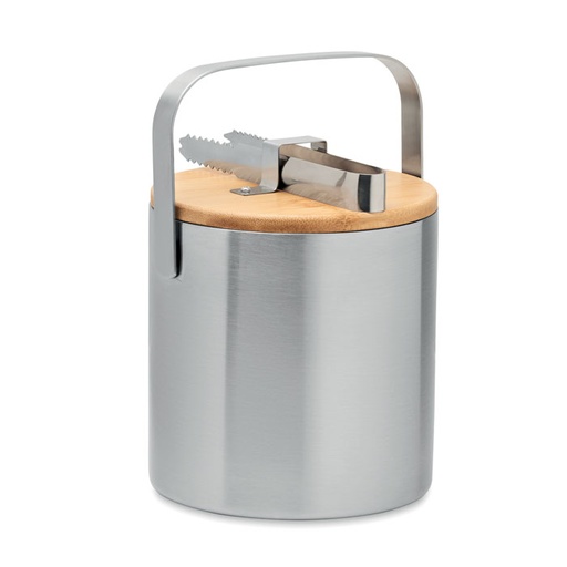[MO6741-16] Double Walled 1.2L Ice Bucket