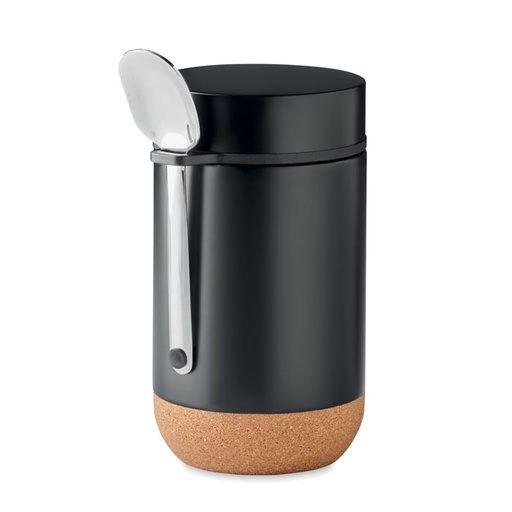 Double Wall Storage Jar 400 Ml