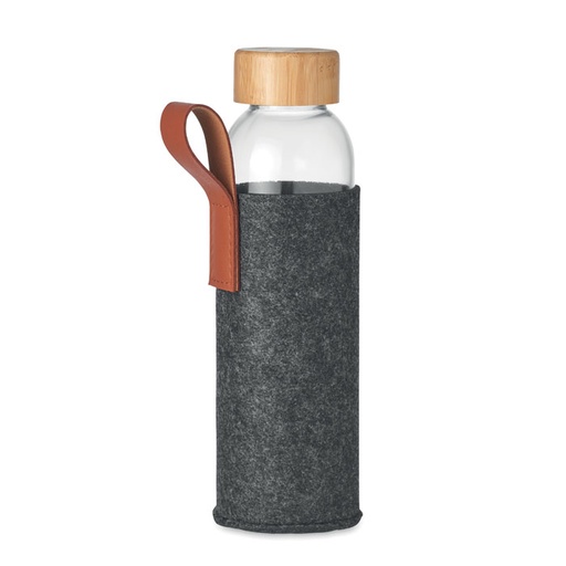[MO6800-15] Glass Bottle 500 Ml