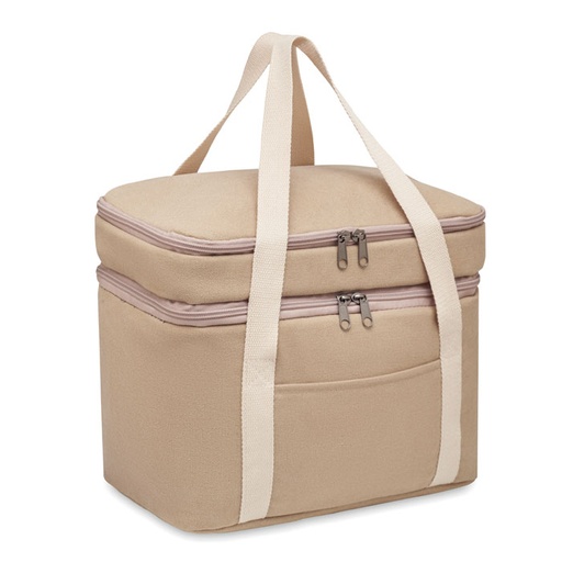 [MO6868-13] Cooler Bag Canvas 320 Gr/M²