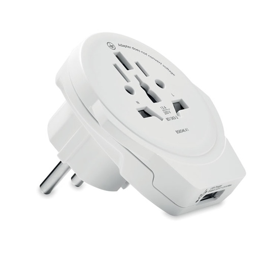 [MO6881-06] Skross World To Europe Usb 12W