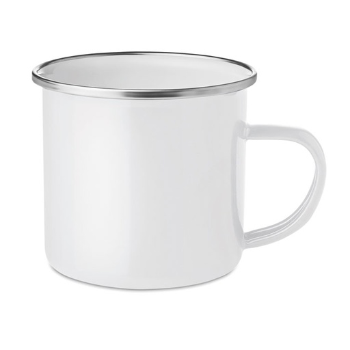 [MO6917-06] Sublimation Mug Enamel 350Ml