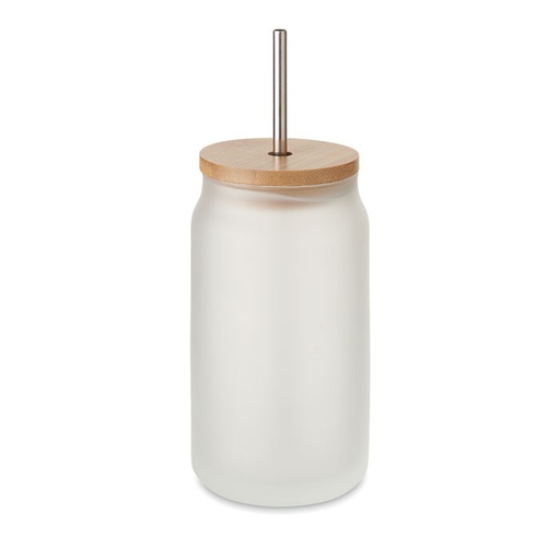 [MO6919-26] Sublimation Mason Jar 400 Ml