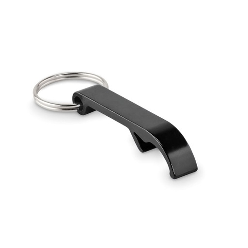 Recycled Aluminium Key Ring