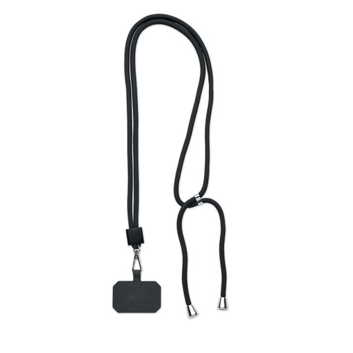 [MO6925-03] Rpet Phone Holder Lanyard