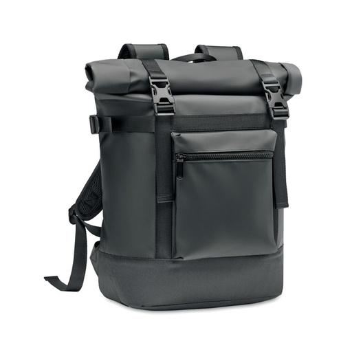 [MO6939-03] Rolltop Backpack 50C Tarpaulin