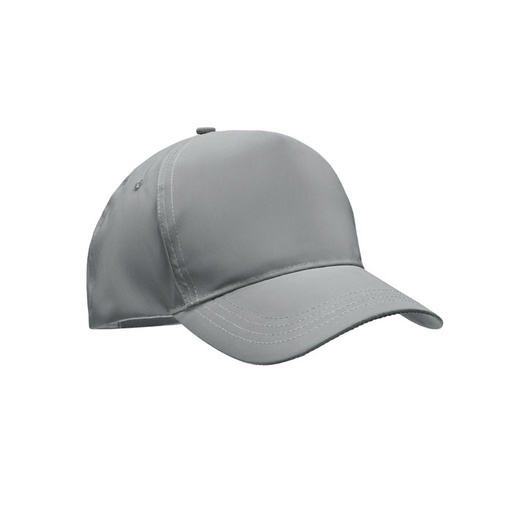[MO6982-16] 5 Panel Reflective Baseball Cap