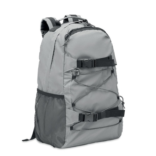 [MO6993-16] High Reflective Backpack 190T