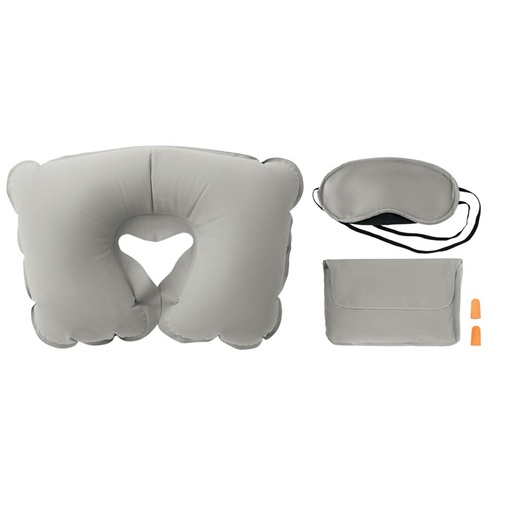 Set W/ Pillow Eye Mask Plugs