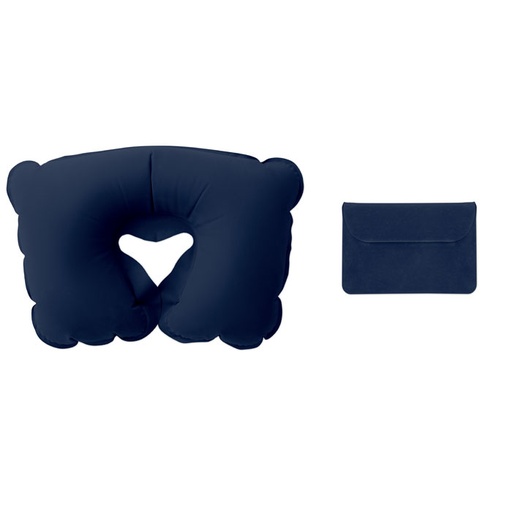 Inflatable Pillow In Pouch