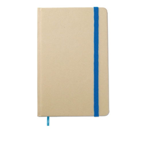 A6 Recycled Notebook 96 Plain