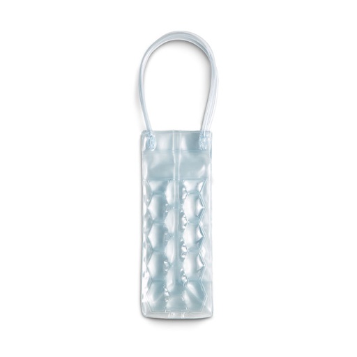 [MO7760-22] Transparent Pvc Cooler Bag