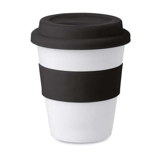 Pp Tumbler With Silicone Lid