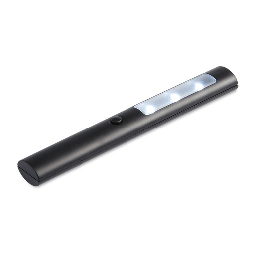 [MO8225-03] 3 Led Torch With Magnet