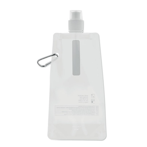 Foldable Water Bottle