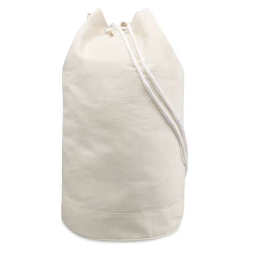 [MO8368-13] Cotton Duffle Bag