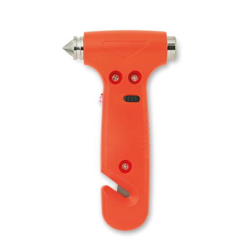 3 In 1 Emergency Hammer
