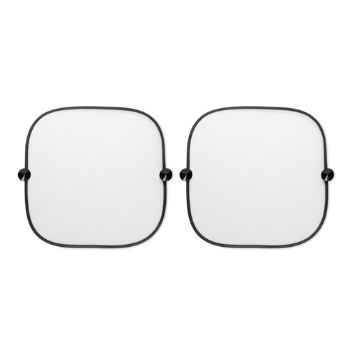 [MO8675-03] Set Of 2 Car Window Shades