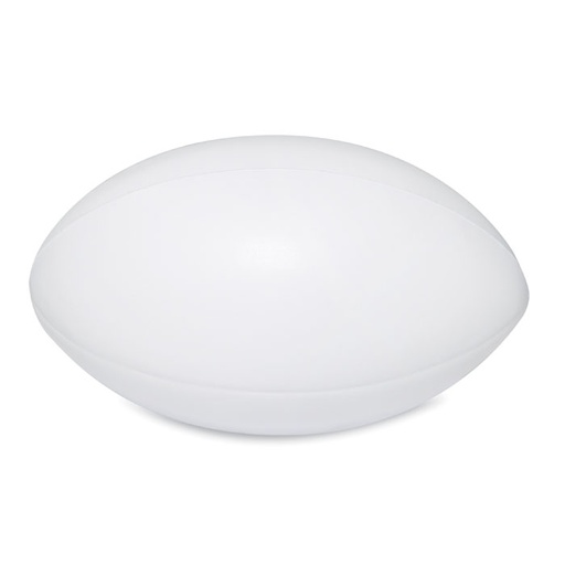 [MO8687-06] Anti-Stress Pu Rugby Ball