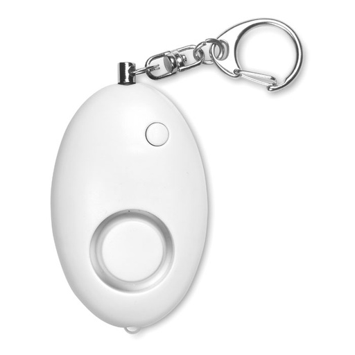 [MO8742-06] Personal Alarm With Key Ring