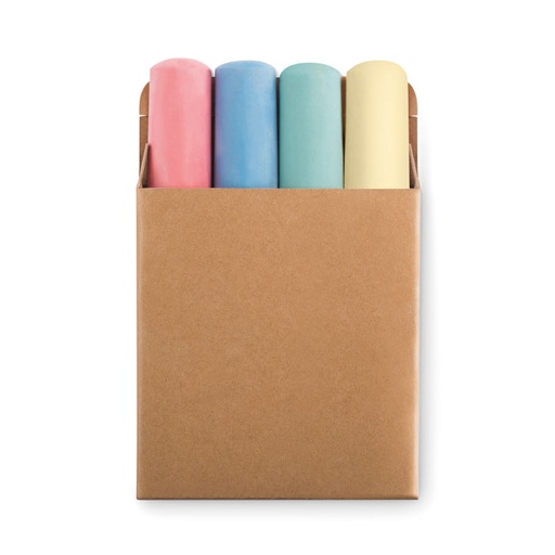 [MO8929-13] 4 Chalk Sticks