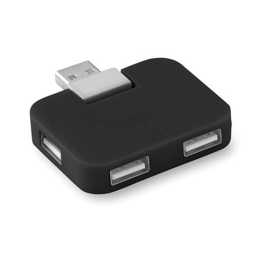 4 Port Usb Hub