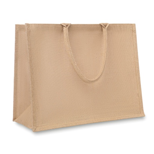[MO8965-13] Jute Shopping Bag