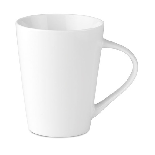 [MO9078-06] Porcelain Conic Mug 250 Ml