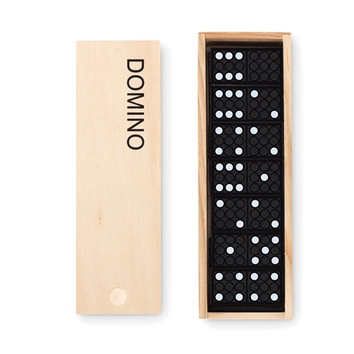 [MO9188-40] Domino Set