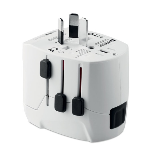 [MO9322-06] Pro Light 2X Usb. 3-Pole