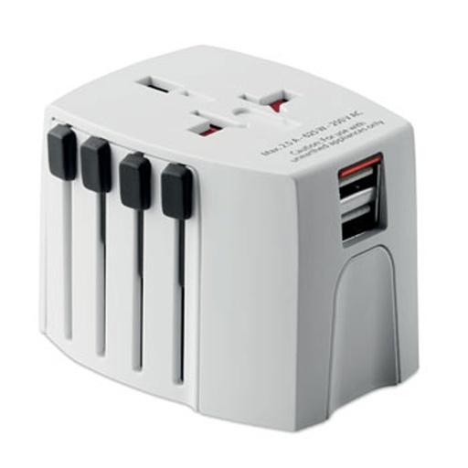 [MO9324-06] Muv Usb. 2-Pole