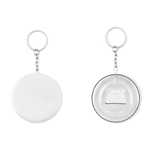 [MO9334-16] Key Ring With Bottle Opener