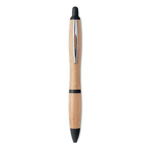 Ball Pen In Abs And Bamboo