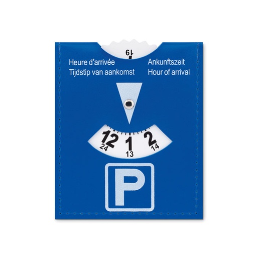 [MO9514-04] Parking Card In Pvc