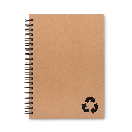 Mineral Paper Notebook 70 Line