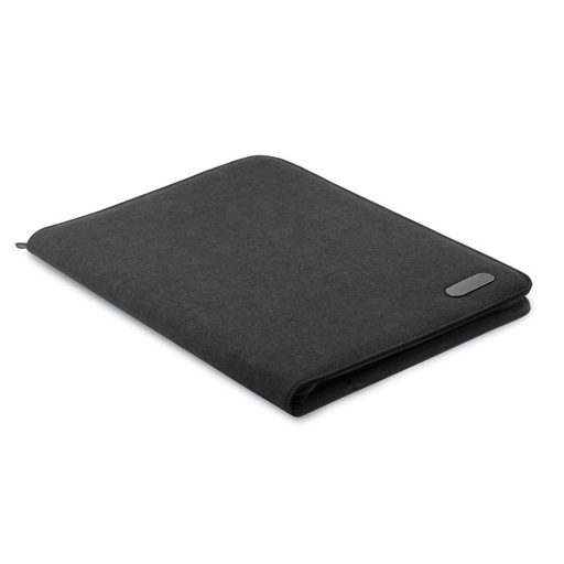 A4 Conference Folder Zipped