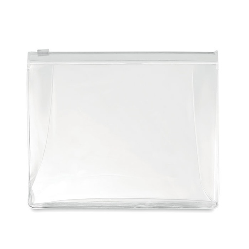 [MO9627-26] Cosmetic Pouch With Zipper