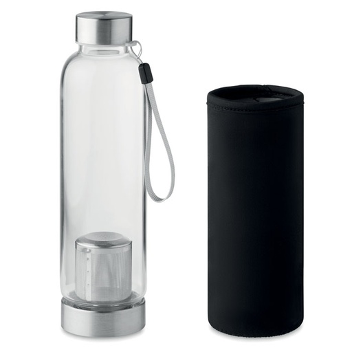[MO9636-03] Single Wall Glass Bottle 500Ml