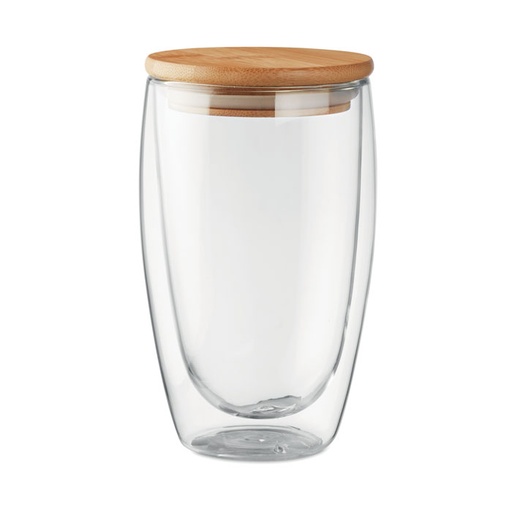 [MO9721-22] Double Wall 450 Ml