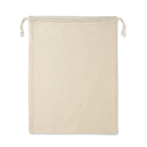 [MO9865-13] 140Gr/M²Cotton Food Bag