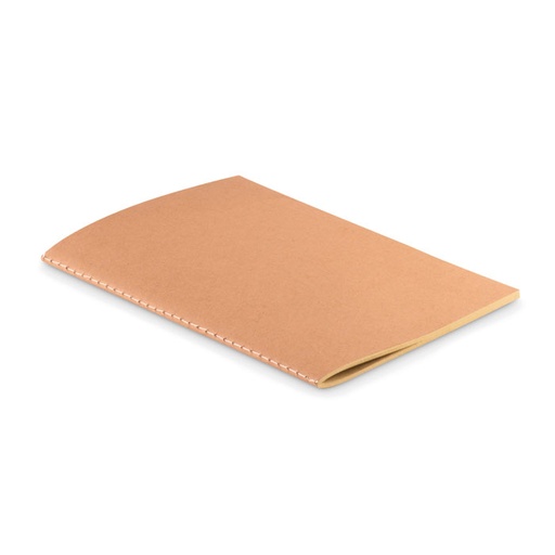[MO9867-13] A5 Recycled Notebook 80 Plain