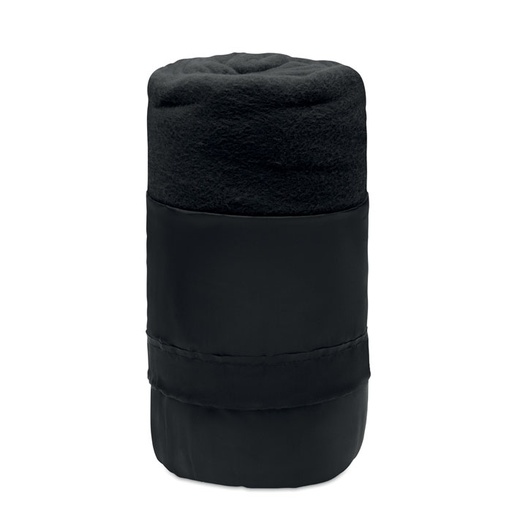 Rpet Fleece Travel Blanket
