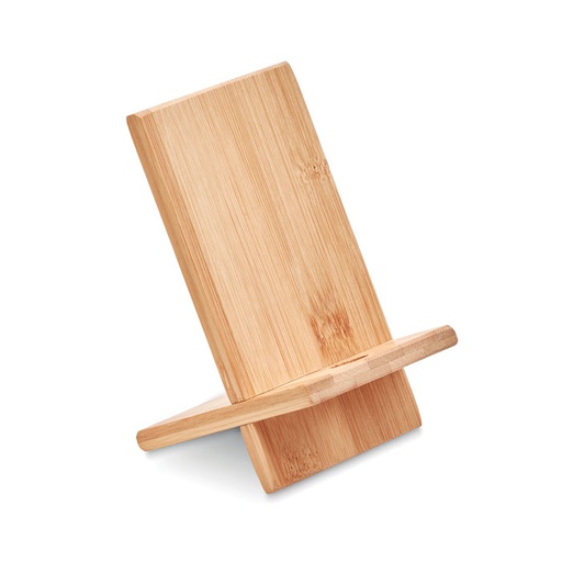 [MO9944-40] Bamboo Phone Stand/ Holder