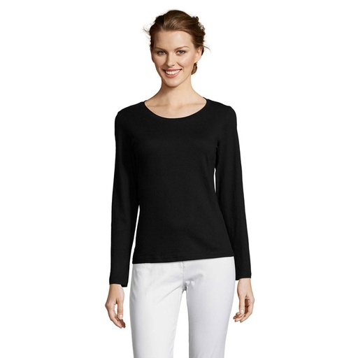Majestic Lg Sleeve T-Shirt