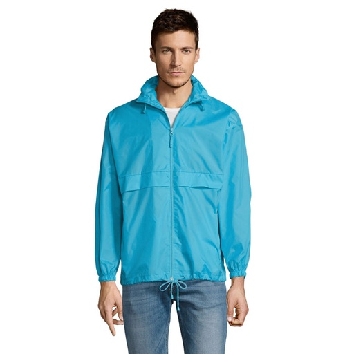 Surf Unisex Windbreaker