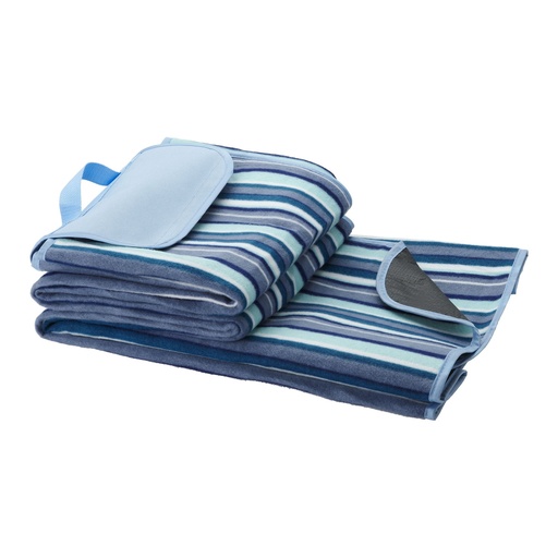 [10013700] Riviera water-resistant outdoor picnic blanket